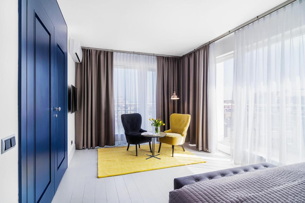 7Th Floor Rooms & Apartments Gdynia Exterior foto