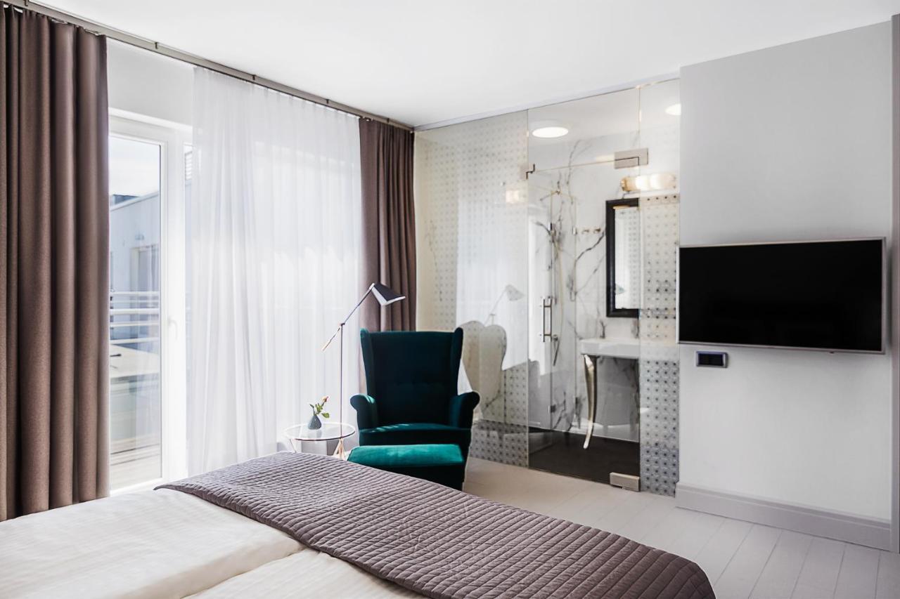 7Th Floor Rooms & Apartments Gdynia Zimmer foto